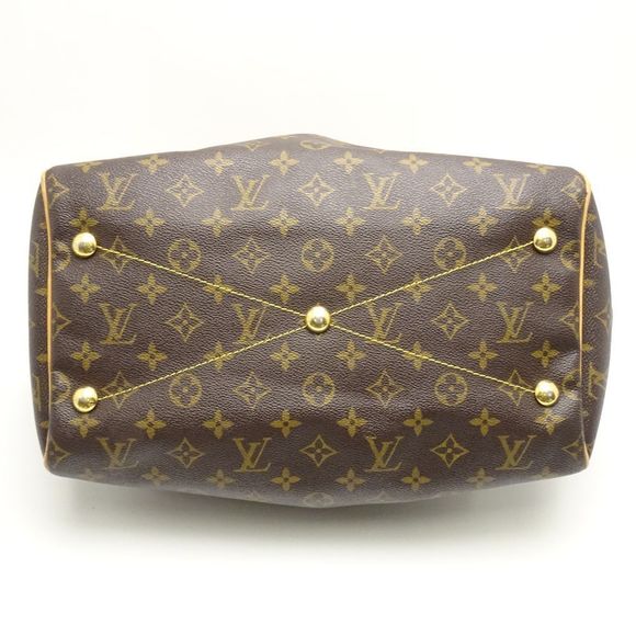 Louis Vuitton Monogram Tivoli GM Brown Handbag - Picture 3 of 7